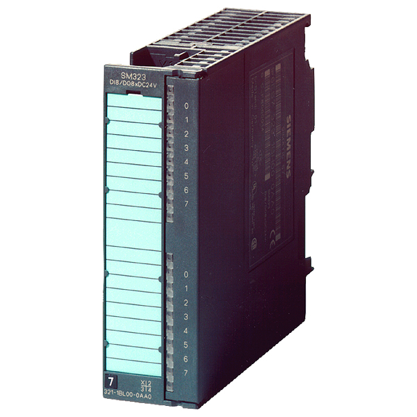 6ES7323-1BH01-0AA0 New Siemens SIMATIC S7-300 Digital Module